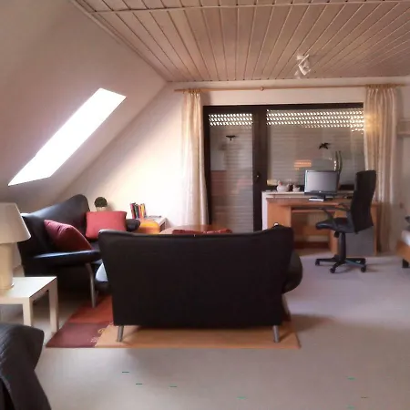 Ferienwohnung Weinmann Lägenhet *