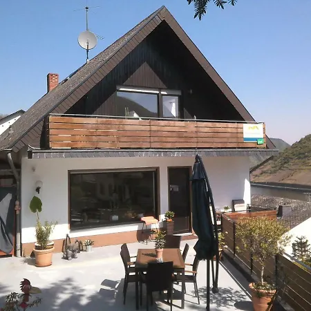 Ferienwohnung Weinmann Lägenhet Kattenes