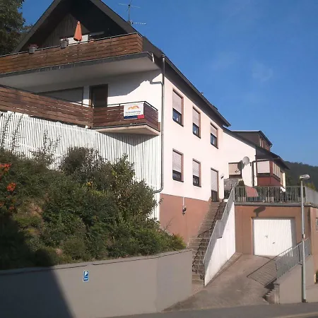 Ferienwohnung Weinmann Lägenhet Kattenes